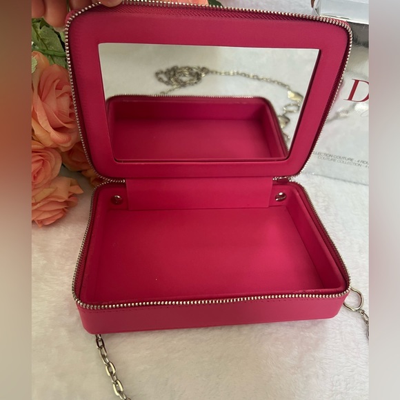 ✨Christian Dior Addict Crossbody Bag/ Lipstick Case Beauty Collection. - Picture 10 of 14